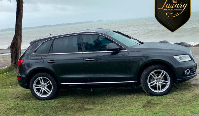 Audi Q5 2015 Ambiente 225 CV completo