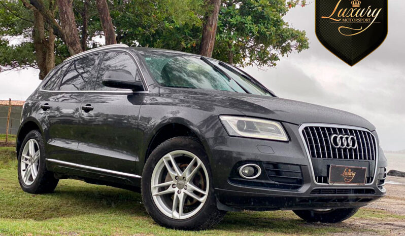 Audi Q5 2015 Ambiente 225 CV completo