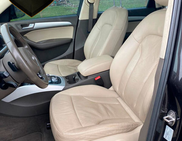 Audi Q5 2015 Ambiente 225 CV completo