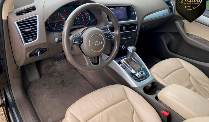 Audi Q5 2015 Ambiente 225 CV completo