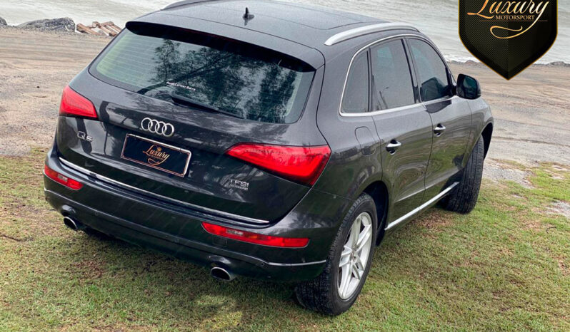 Audi Q5 2015 Ambiente 225 CV completo