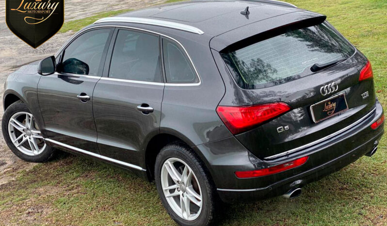 Audi Q5 2015 Ambiente 225 CV completo