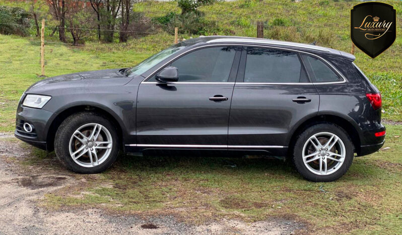 Audi Q5 2015 Ambiente 225 CV completo