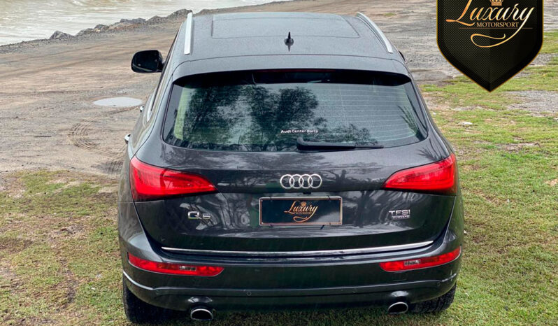 Audi Q5 2015 Ambiente 225 CV completo