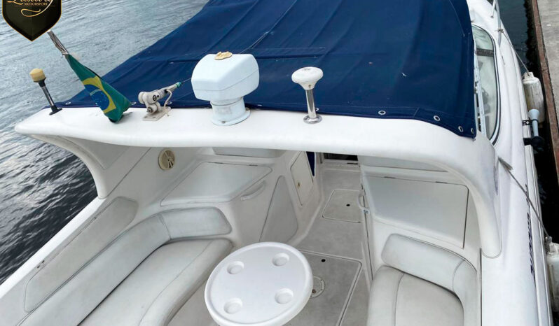 Lancha Runner 330 2001 Penta KAD44 completo