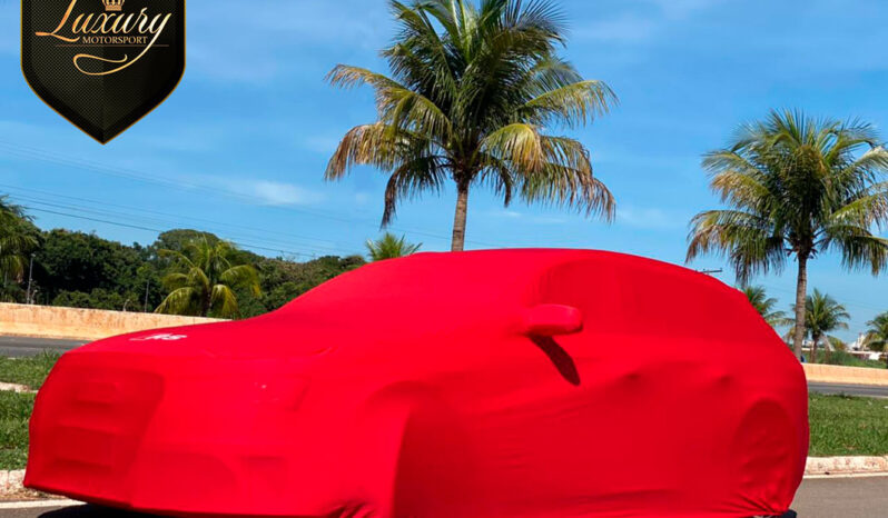 Audi RS4 Avant 2015 V8 Vermelha completo