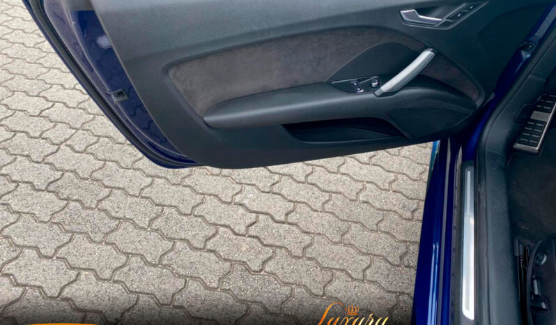 Audi TT Coupé 2015 Ambition Azul completo