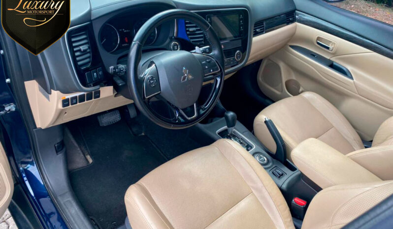 OUTLANDER 2016 GT 3.0 4X4 V6 completo