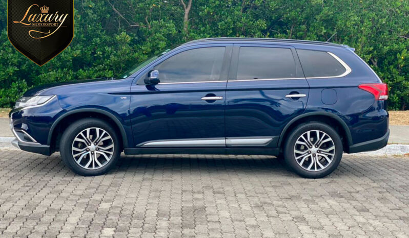 OUTLANDER 2016 GT 3.0 4X4 V6 completo
