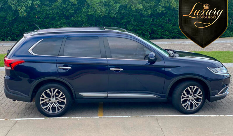 OUTLANDER 2016 GT 3.0 4X4 V6 completo