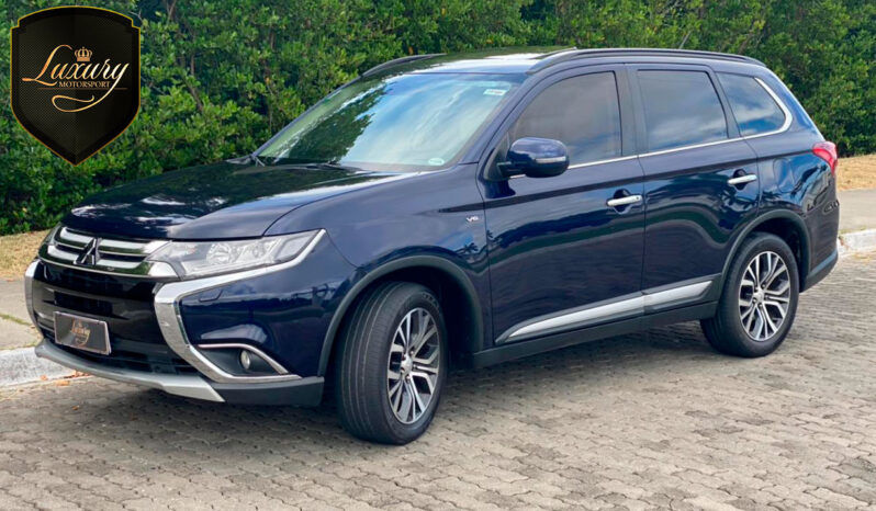 OUTLANDER 2016 GT 3.0 4X4 V6 completo