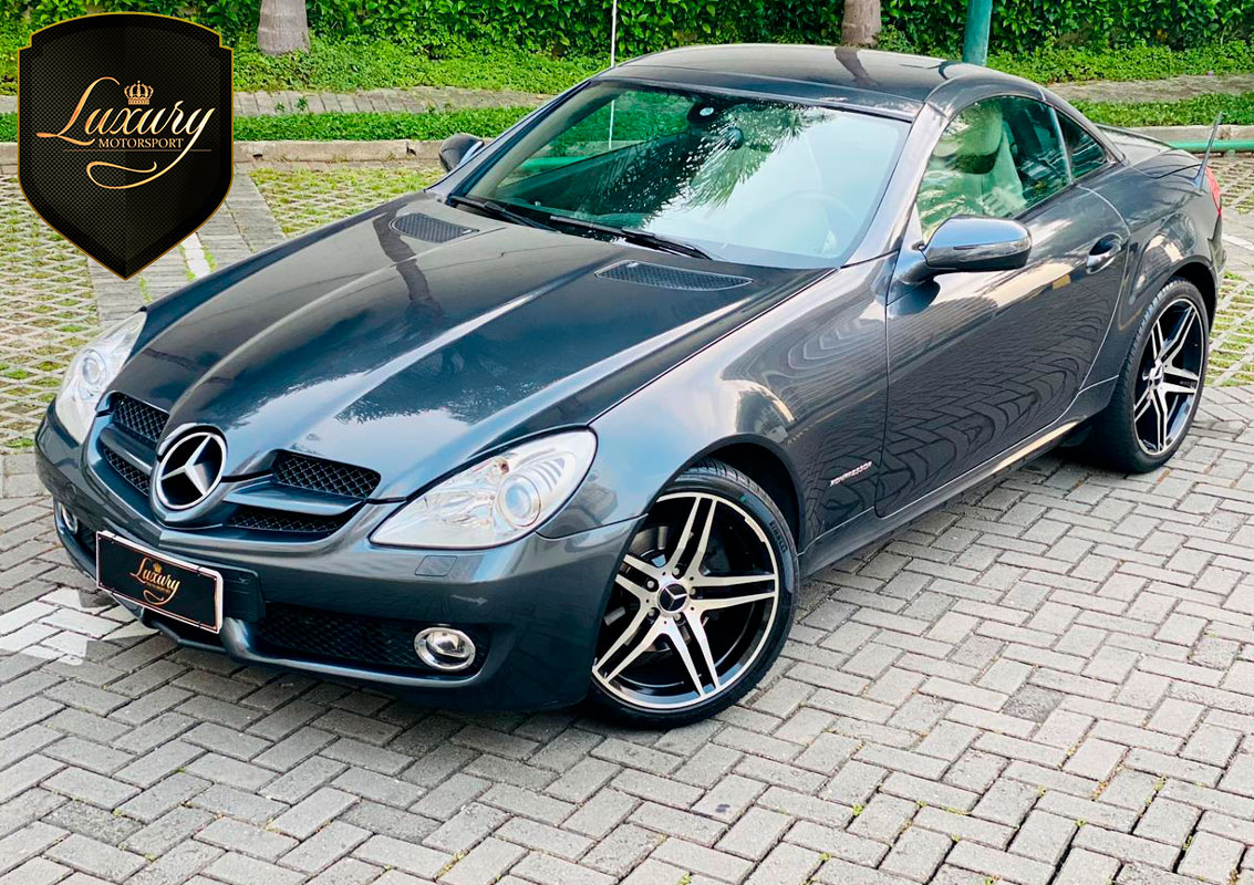 SLK 200 KOMPRESSOR 2010 SPORT