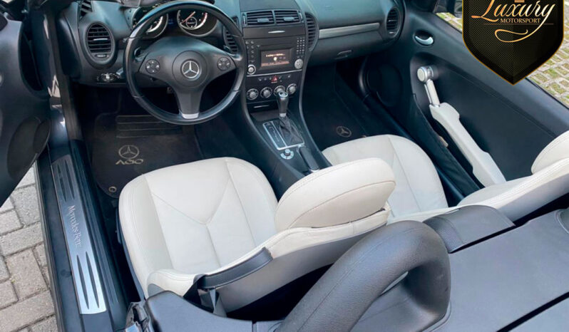 SLK 200 KOMPRESSOR 2010 SPORT completo