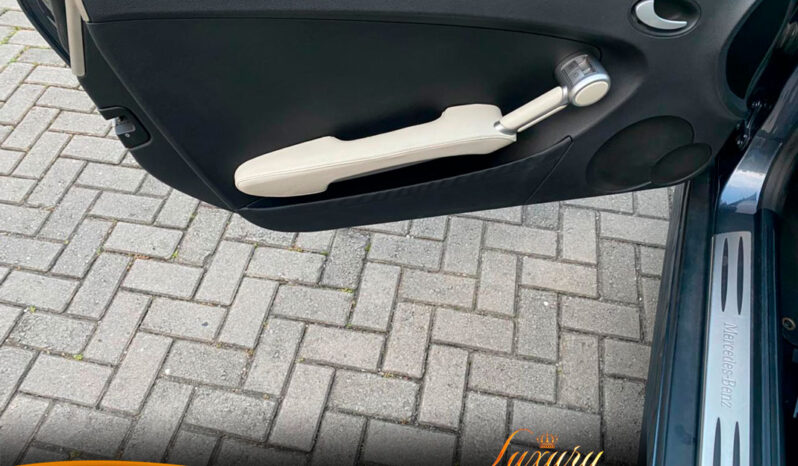 SLK 200 KOMPRESSOR 2010 SPORT completo