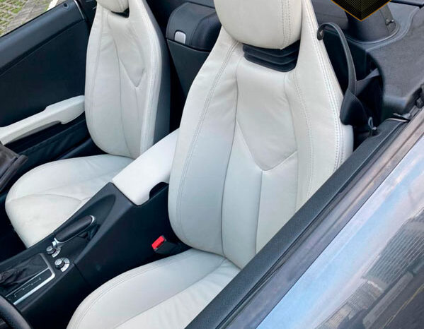 SLK 200 KOMPRESSOR 2010 SPORT completo