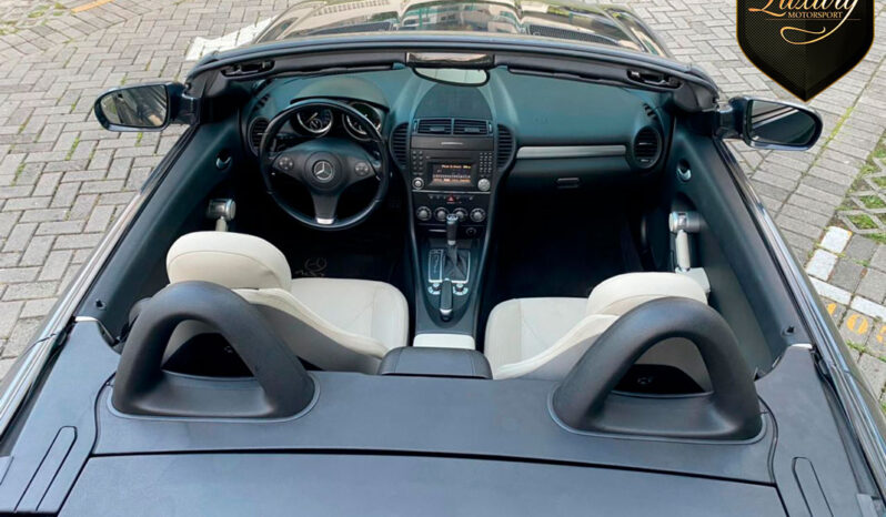 SLK 200 KOMPRESSOR 2010 SPORT completo
