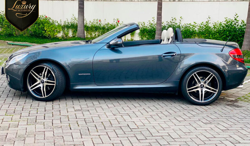 SLK 200 KOMPRESSOR 2010 SPORT completo