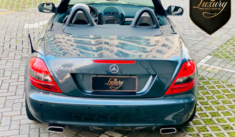 SLK 200 KOMPRESSOR 2010 SPORT completo