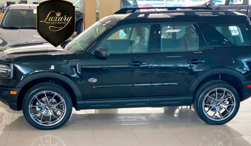 Ford Bronco Todas Cores Pronta Entrega completo