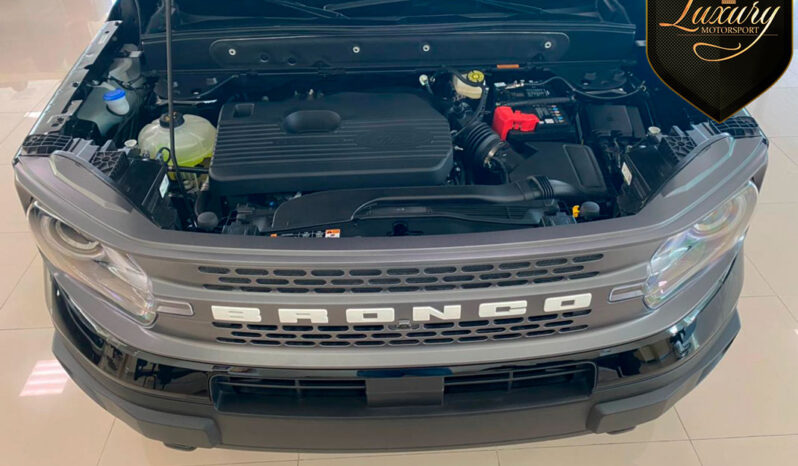 Ford Bronco Todas Cores Pronta Entrega completo