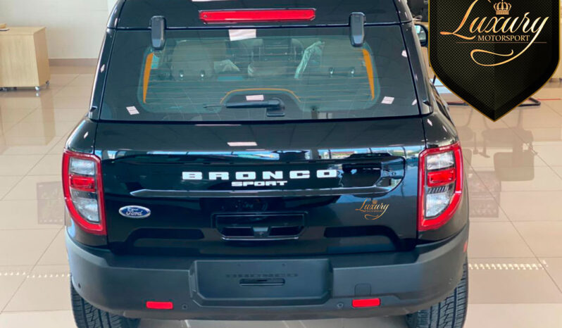 Ford Bronco Todas Cores Pronta Entrega completo