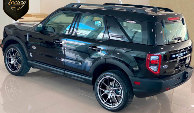 Ford Bronco Todas Cores Pronta Entrega completo