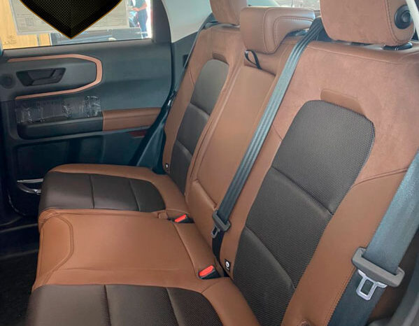 Ford Bronco Todas Cores Pronta Entrega completo