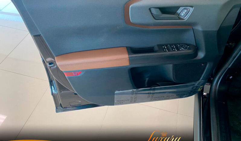 Ford Bronco Todas Cores Pronta Entrega completo