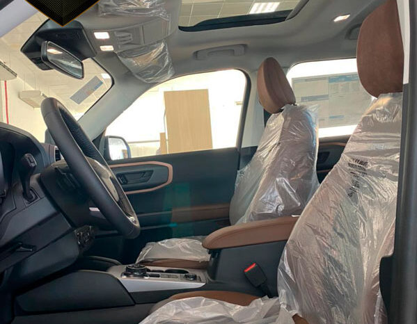 Ford Bronco Todas Cores Pronta Entrega completo