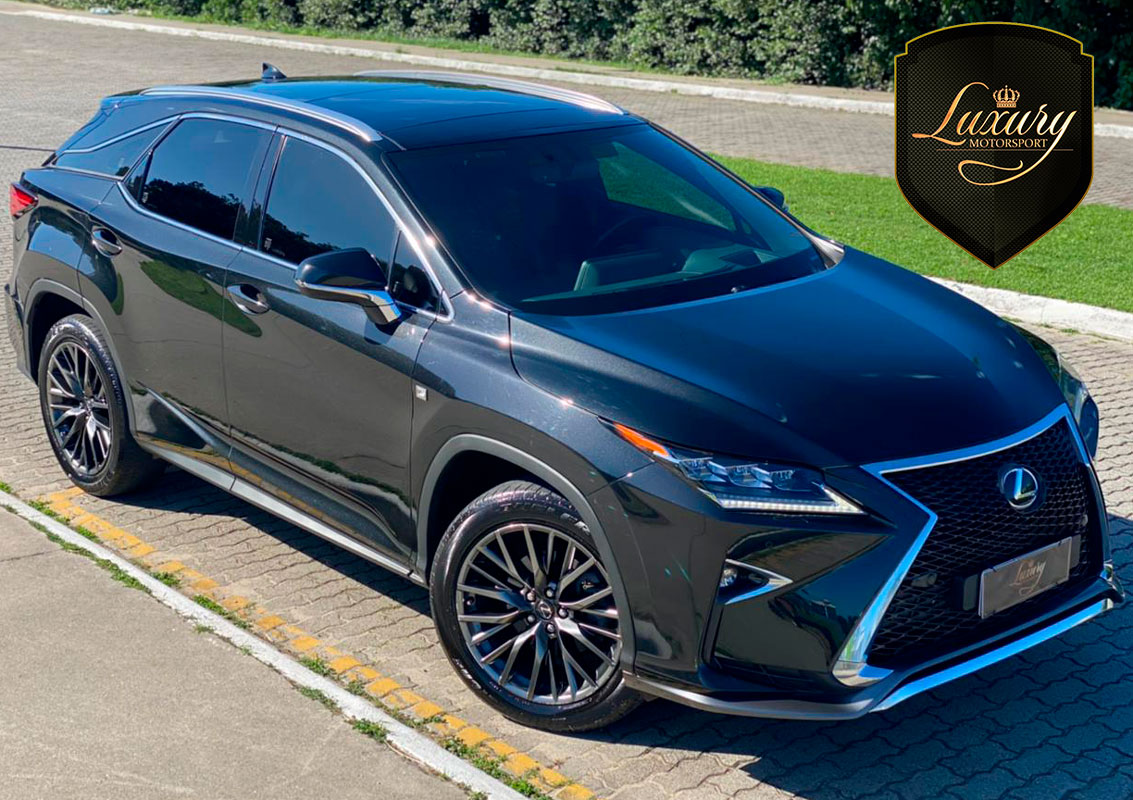 LEXUS RX350 F Sport 2018