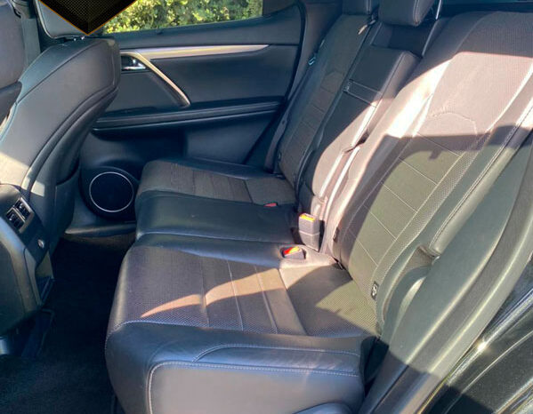 LEXUS RX350 F Sport 2018 completo