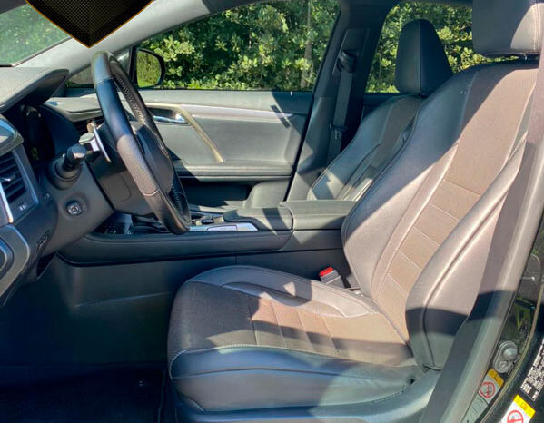 LEXUS RX350 F Sport 2018 completo