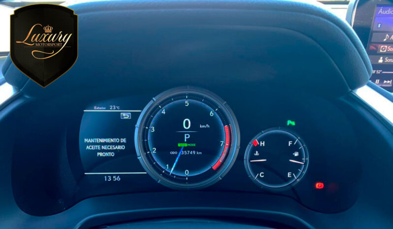 LEXUS RX350 F Sport 2018 completo