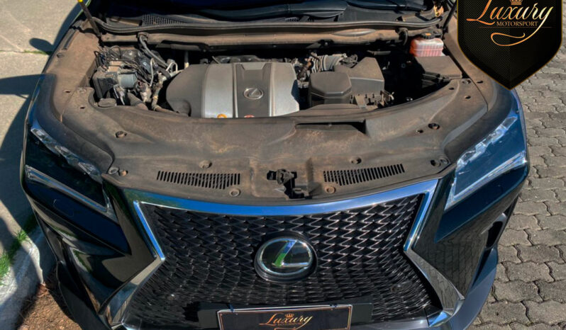 LEXUS RX350 F Sport 2018 completo