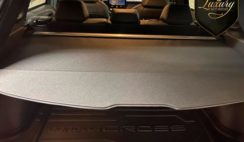 Corolla Cross 2022 XRE Blindado completo