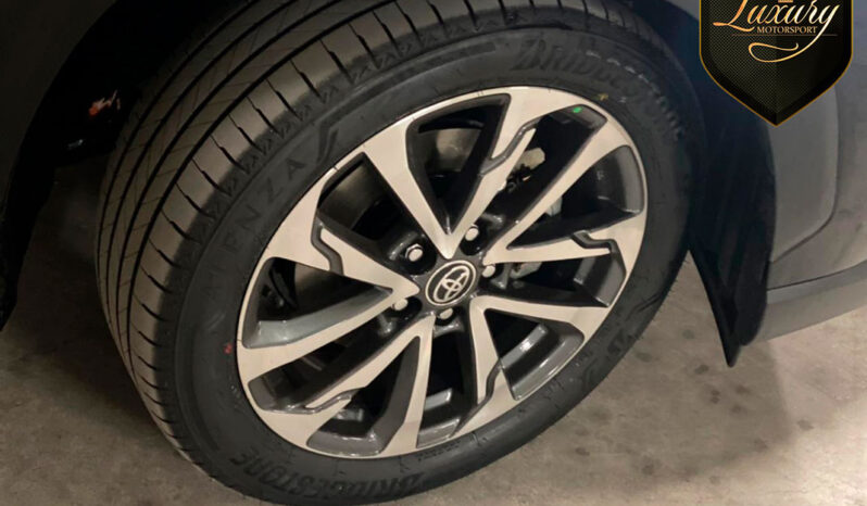 Corolla Cross 2022 XRE Blindado completo