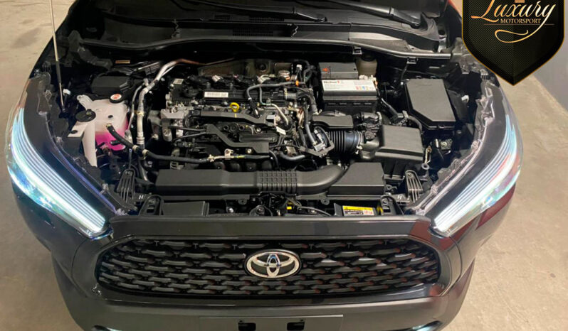 Corolla Cross 2022 XRE Blindado completo
