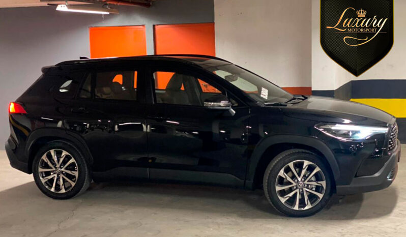 Corolla Cross 2022 XRE Blindado completo