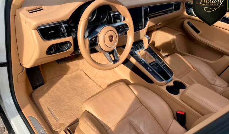 Porsche Macan 2017 3.0 S Blindada completo