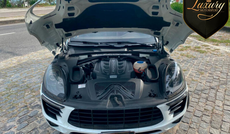 Porsche Macan 2017 3.0 S Blindada completo