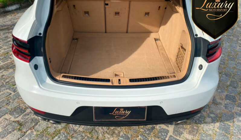 Porsche Macan 2017 3.0 S Blindada completo