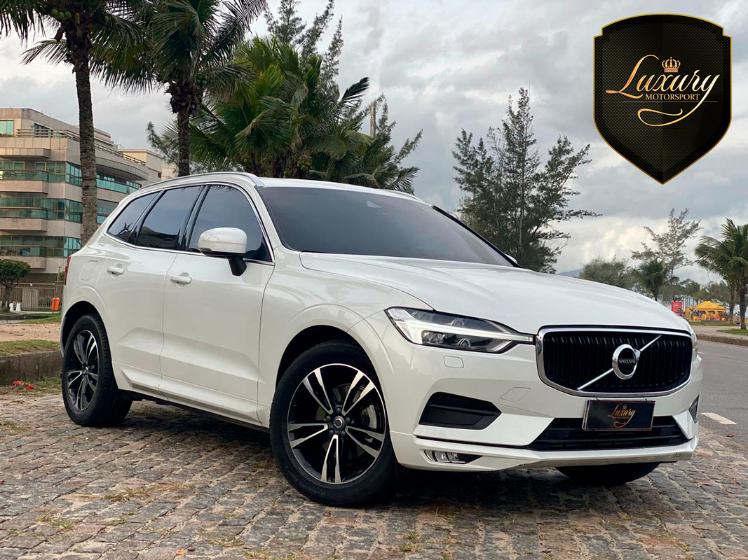 Volvo XC60 Momemtun 2019 Blindada
