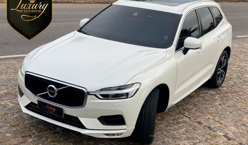 Volvo XC60 Momemtun 2019 Blindada completo