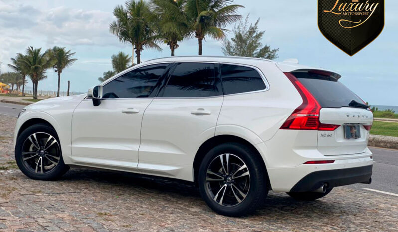 Volvo XC60 Momemtun 2019 Blindada completo