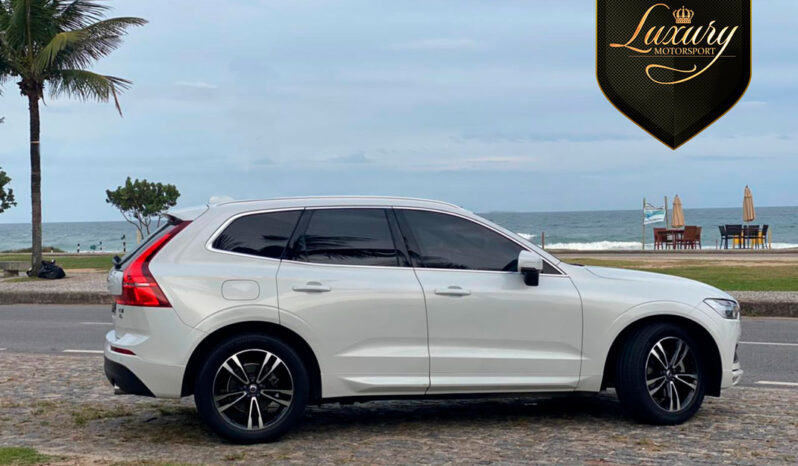 Volvo XC60 Momemtun 2019 Blindada completo