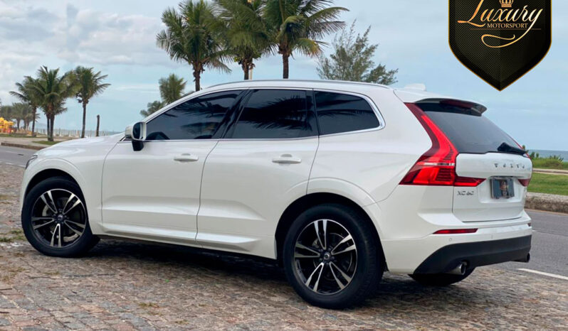 Volvo XC60 Momemtun 2019 Blindada completo