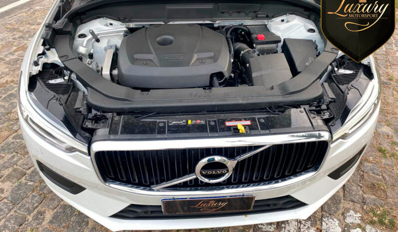 Volvo XC60 Momemtun 2019 Blindada completo