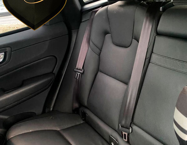 Volvo XC60 Momemtun 2019 Blindada completo