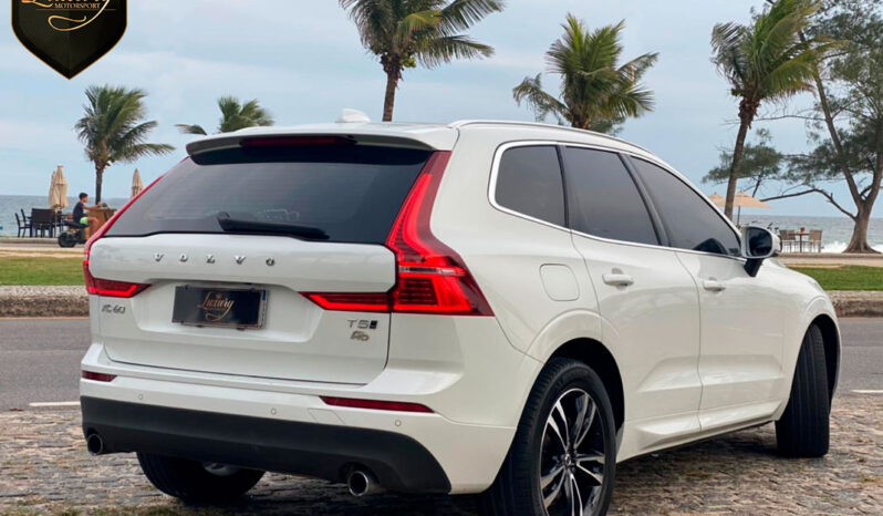 Volvo XC60 Momemtun 2019 Blindada completo