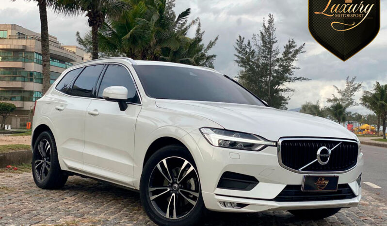 Volvo XC60 Momemtun 2019 Blindada completo